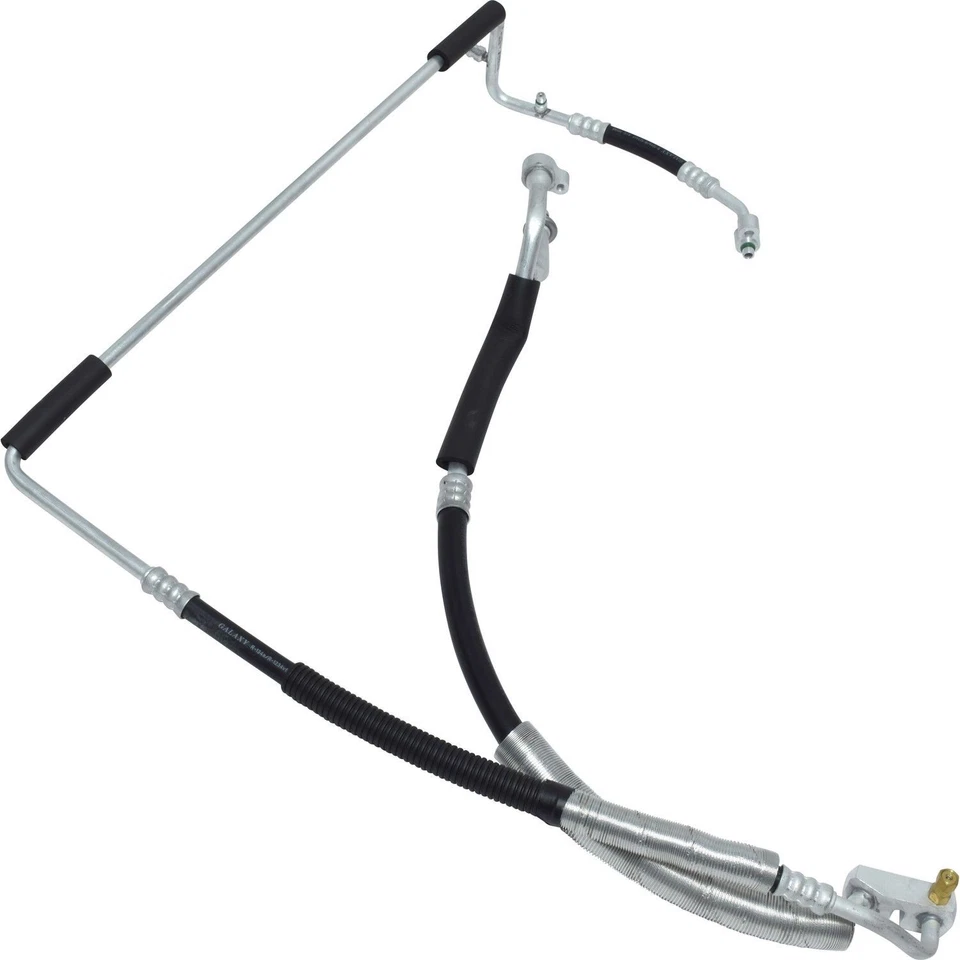 Conjunto de manguera colector de aire acondicionado UAC HA 112738C para Lincoln Aviator 03-05 Foto 3 de 4