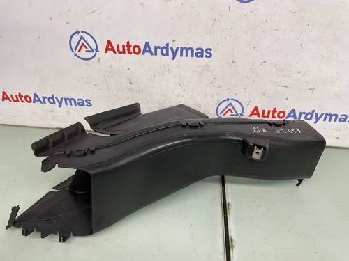 BMW X5 E70 2013 Links Bremskühlluftkanal Kanal 51747222877 ATA85689