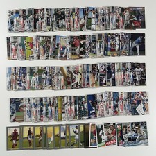 2020 Topps 230 Card Lot Chrome Rookies Stars Inserts Starter Set Builder