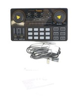 maono MAONOCASTER Lite Portable All-In-One Podcast Production Studio