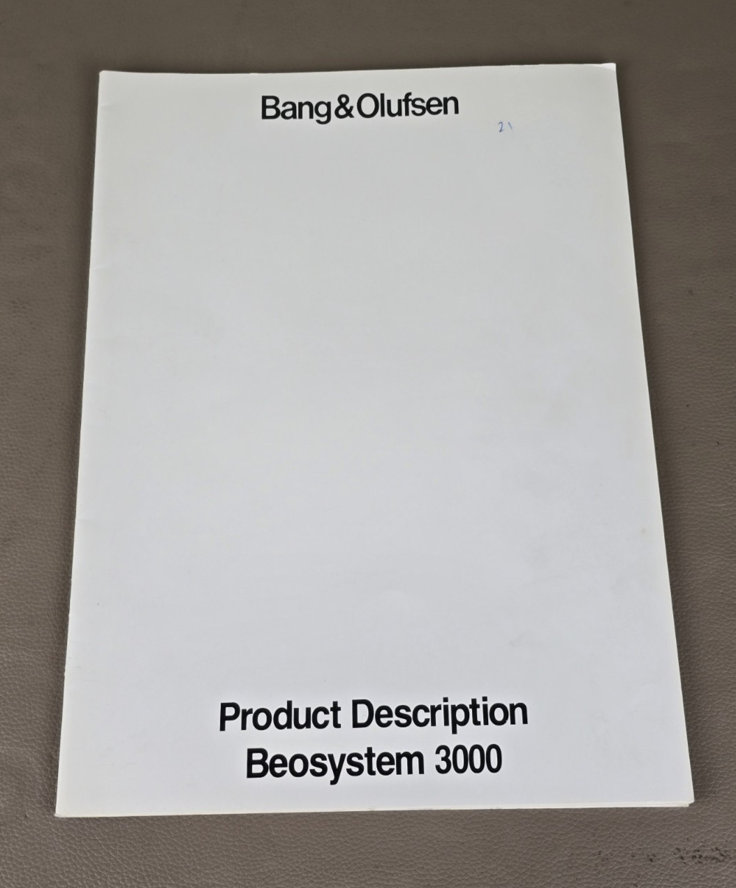 Bang & Olufsen BeoCombi 1500 vintage audio equipment - eBay listing photo 2