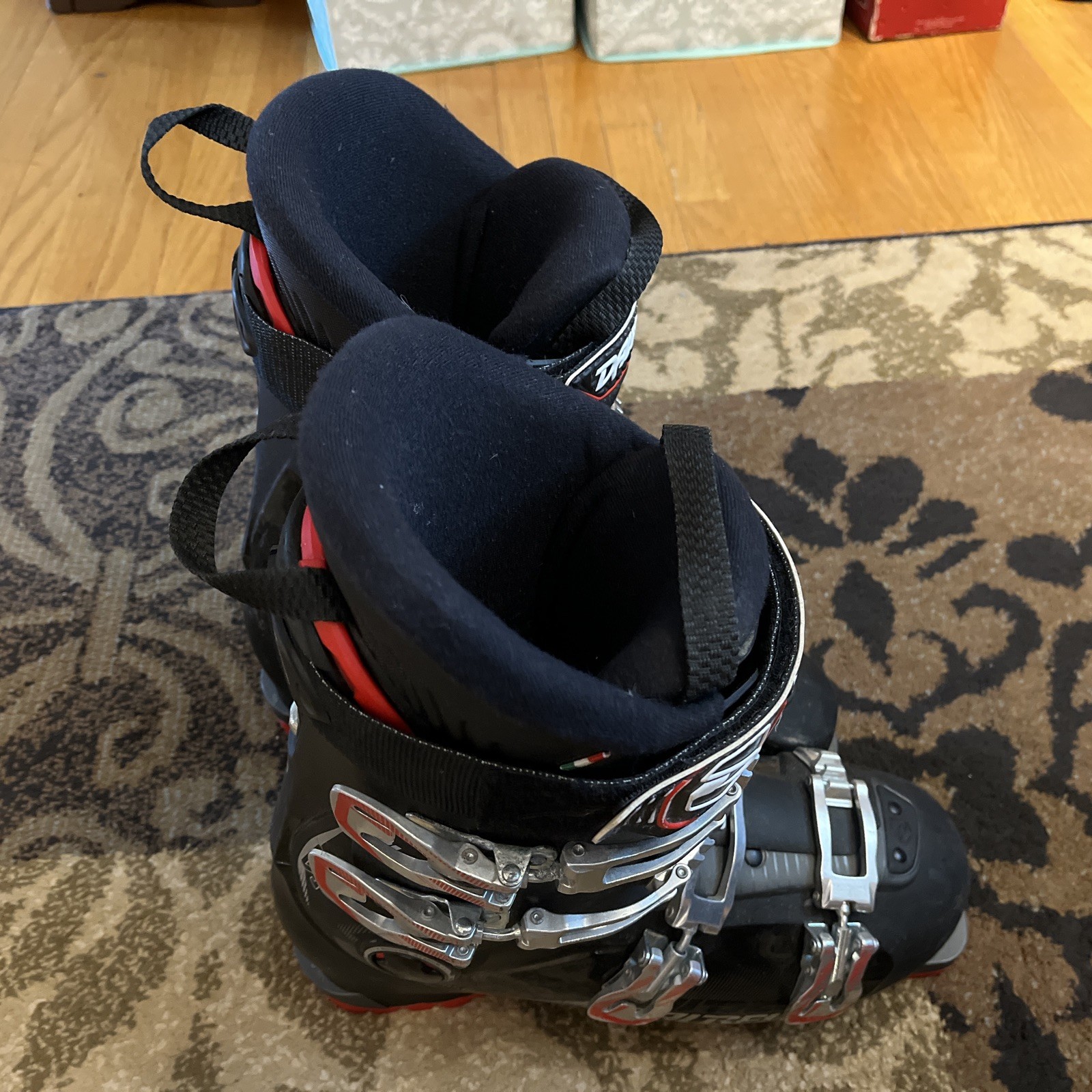 SALOMON Scarponi da sci uomo Dalbello Blaze 90 taglia US 10 5 uomo ottime condizioni