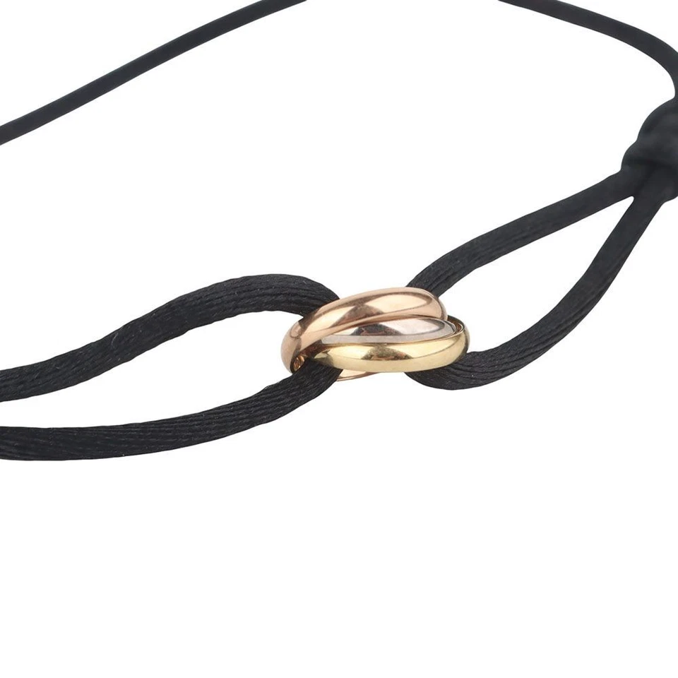 Cartier Bracelet Trinity en or 18k B6016700 36131-7 148947490 - Photo 4/4