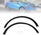Front Wheel Arch Molding Trim Left & Right Side Fit For Buick Encore 2013-2022