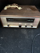 Vintage Pioneer SR-202W Stereo Reverberation Natural Stereo Amplifier Vtg Japan