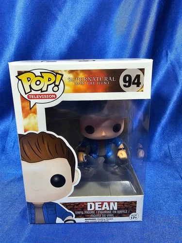 Funko Pop! Supernatural Dean Winchester #94