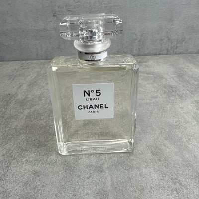 Chanel l'eau no 5 Eau De Toilette 100ML | Neu Ohne OVP |