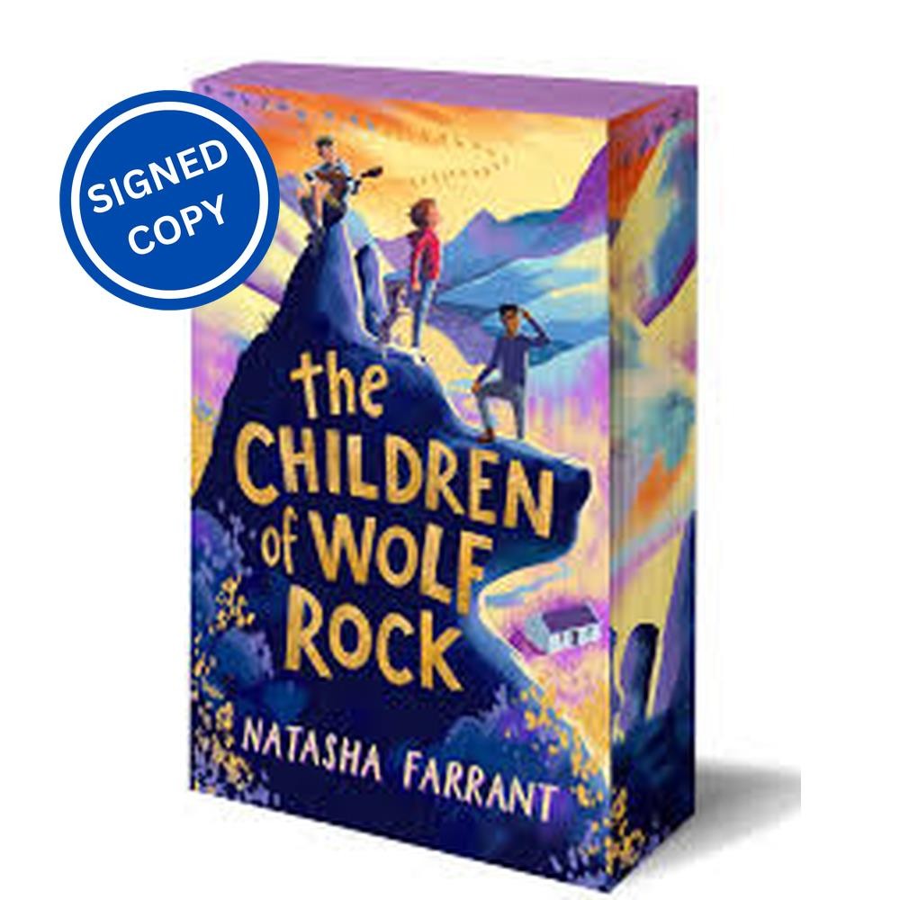 The Children of Wolf Rock: The Times Children's Book of the Week - Image 8