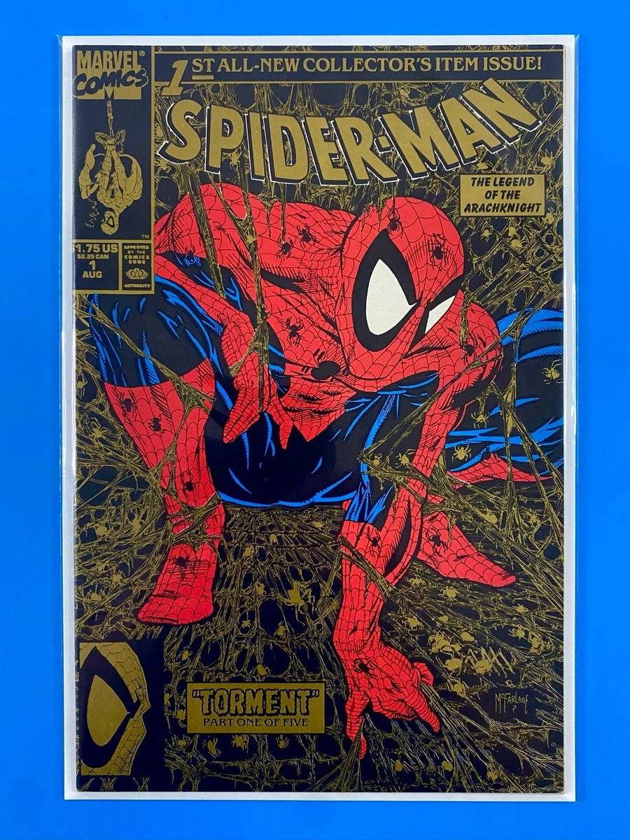 25+ Spiderman 1 Gold for sale | Updated Oct 2026