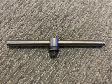 Vintage Craftsman 1/2" Drive Sliding T Handle Breaker Bar BE Series 9"