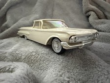 Smp Amt 1960 Chevrolet El Camino Promo Promotional Chevy