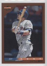 1996 Score Dugout Collection Series 2 Jeff Kent #41 0o9