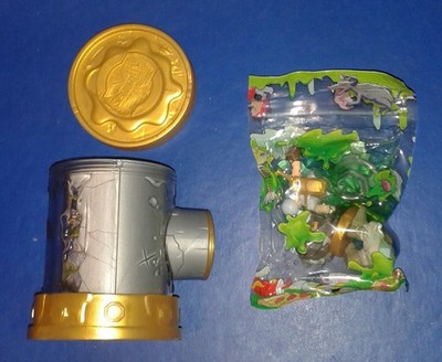 2024 * SEWER RESCUE PACK * TMNT NINJA TURTLES KOMBINIERT P&P