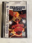 Machine Head (Sega Saturn, 1996) TESTED PLEASE READ
