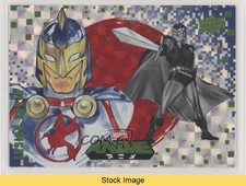 2020 Upper Deck Marvel Anime Hyper Mosaic Black Knight #40 READ 09q5