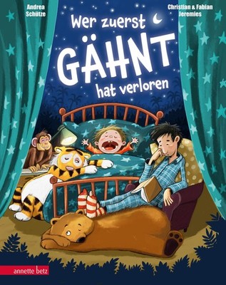 Andrea Schütze / Wer zuerst gähnt, hat verloren! - Eine Einsch ...9783219120080