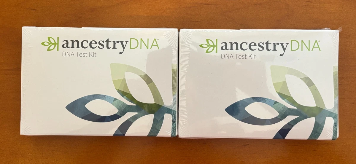 Preços baixos em Árvores genealógicas Ancestry DNA Genealogia | eBay