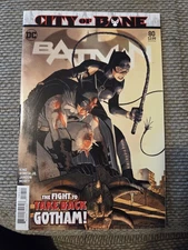 Batman #80 (DC Comics Early December 2019) DISCOUNTED SHIPPING 