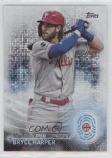 2020 Topps Topps 2030 Bryce Harper #T2030-14 0sm9