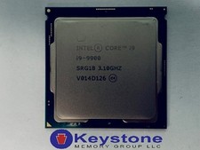 Intel Core i9-9900 SRG18 Coffee Lake 16-Threads, Max 5GHz LGA1151 CPU km