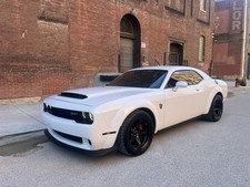2018 Dodge Challenger SRT DEMON
