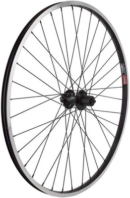 #ad Wheel Master 700c 29quot; Rear Wheel Alloy 8 10sp Cassette 6B Disc QR Black $82.97