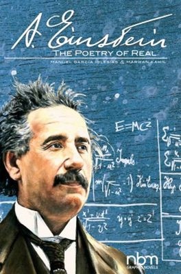 Albert Einstein : The Poetry of Real Hardcover Marwan Kahil
