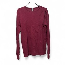 Vintage Red Sweater Size Medium