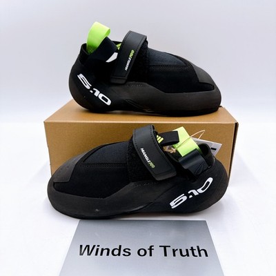 adidas Five Ten Hiangle Pro Competition Climbing Shoes FV4744 Core Black US4-13