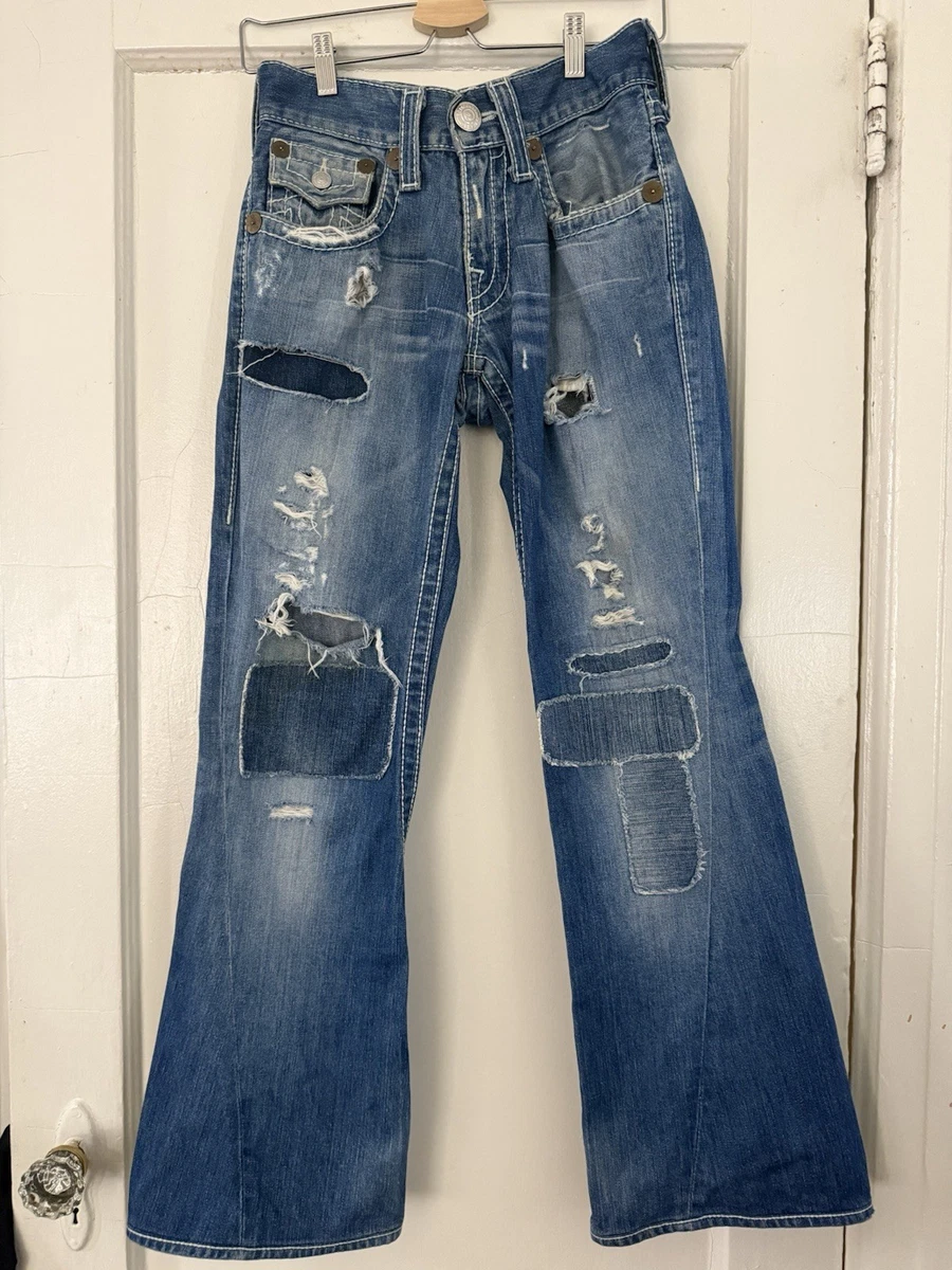 True Religion Joey Big T Jeans for Men for sale - eBay