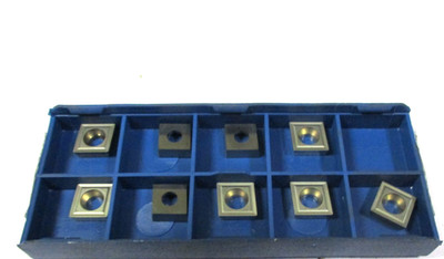 9 BILZ Wendeplatten Drehen Fräsen Bohren MCMT 090304 EN P2 HW P10-40 H61982