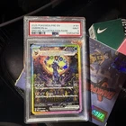 Pokemon Umbreon ex 161/131 Sv Prismatic Evolutions SIR Holo Eng 2025 PSA 9