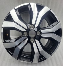 1x Alufelge 16 Zoll 6.5" 4x100 45ET 403004026R 403009410R Dacia Sandero III Clio
