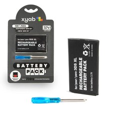 XYAB Rechargeable Battery Pack for Nintendo 3DS XL