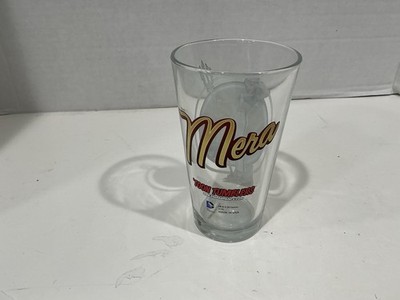 Mera Bombshell Pint Glass DC Comics Toon Tumblers 5 3/4 