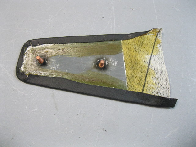 Ferrari 308 LH Dash Moulding # 60208501