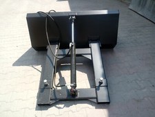 Staplerschaufel 1500 mm Kippschaufel hydraulische Schaufel 1,5 m Gabelstapler