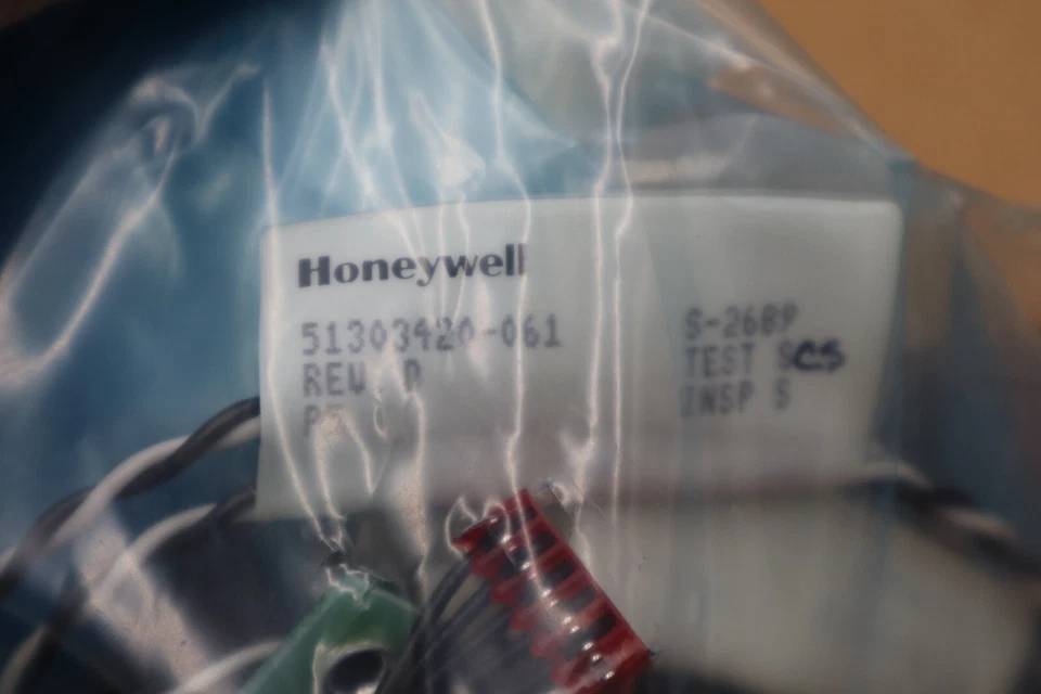 NEW Gordos Arkansas PB-4 w/ Gordos ODC5 Relays - I/O Interface Board STOCK G348 - Image 2 of 3