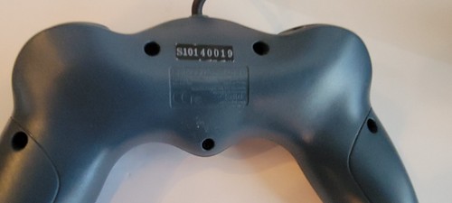 Saitek P220 PC USB Digital Game Pad Controller With Throttle,long Cord,Tested - Picture 5 of 9