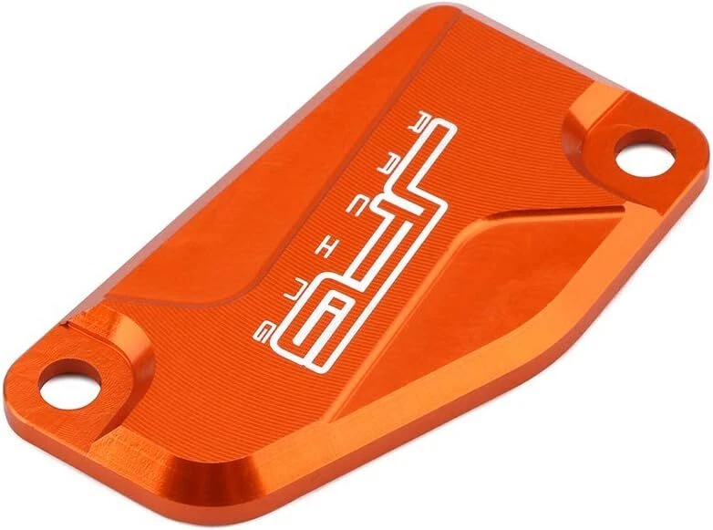 Buena cubierta depósito embrague delantero naranja moto para KTM FREERIDE 250R 14-17 Foto 3 de 3