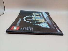 Lego Architecture 21034 London Great Britain - Instructions Manual Booklet ONLY