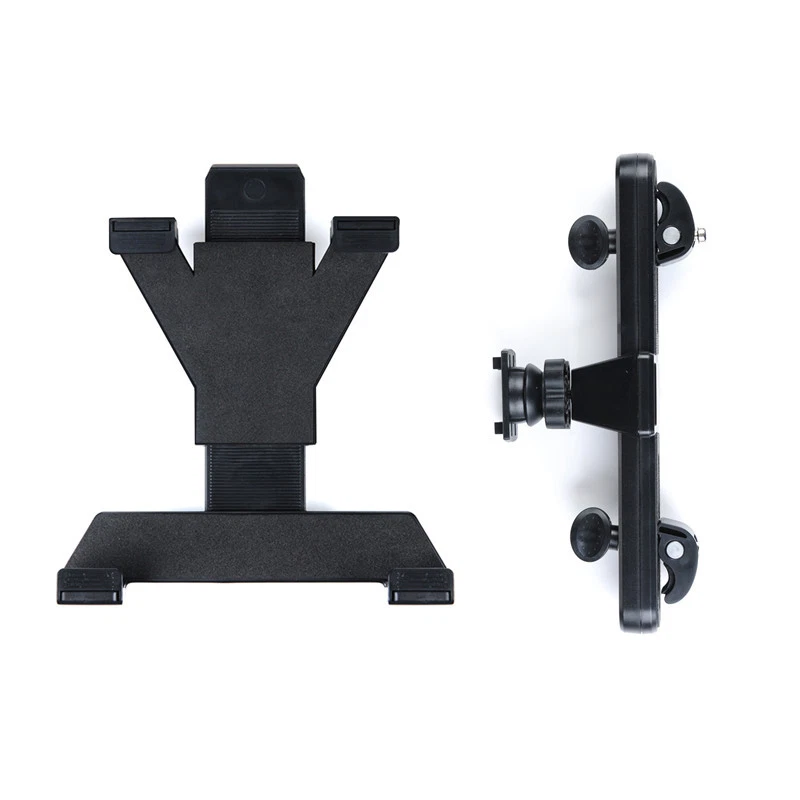360 Degree Tablet Car Holder 7"-10" Universal Car Back Seat Headrest Mount Stand - Image 3 of 4