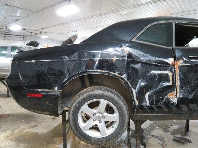 Cojinete de rueda de buje trasero Dodge Challenger 2010 Foto 3 de 4