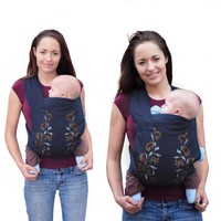Dazone Newborn Baby Sling Front/back Carrier Dazone Newborn Baby Sling Front/back Carrier