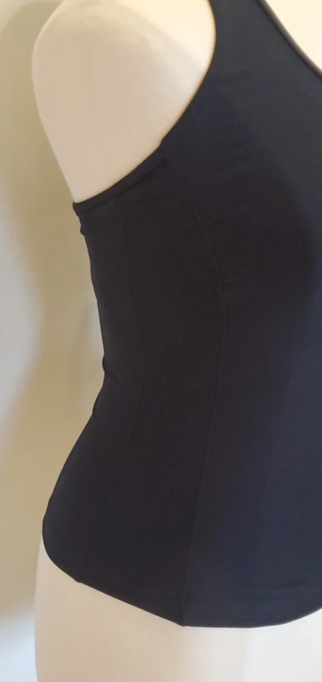 Черный тренировочный топ Ativa L - Изображение 2 из 4