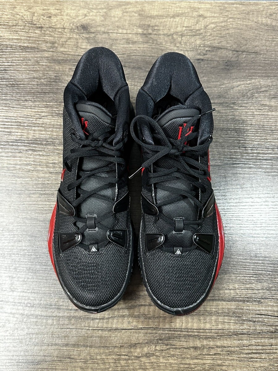 Nike By You Kyrie 7 “Bred” DA7567-991 Men's Size 11.5 | eBay
