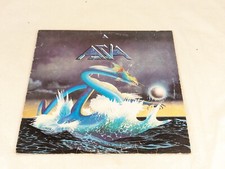 Asia - Self Titled (Vinyl, Geffen, 1982) GHS2008 LP Record