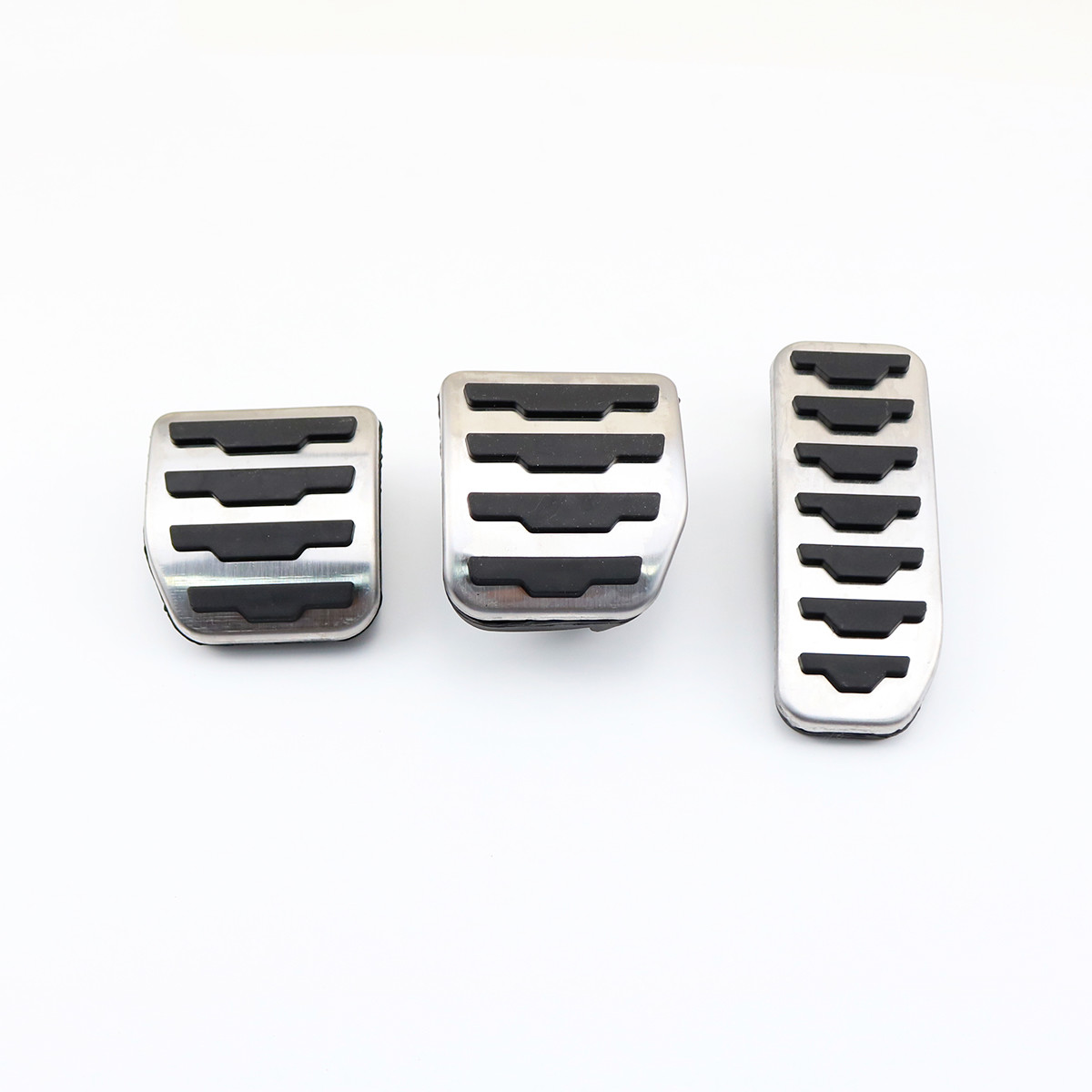 For Land Rover Jaguar Accessories MT Foot Pad Gas Accelerator Brake Clutch Pedal