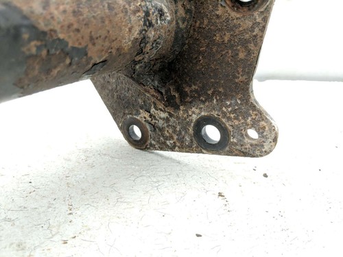 18 Club Car Carryall 1700 Rear Right Axle Housing Tube Carrier Mount Bracket - Picture 7 of 9