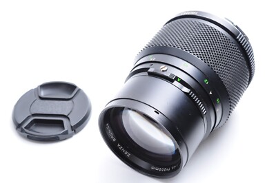 Zenza Bronica Zenzanon MC 200mm F/4.5 Lens ETR Telephoto Exc